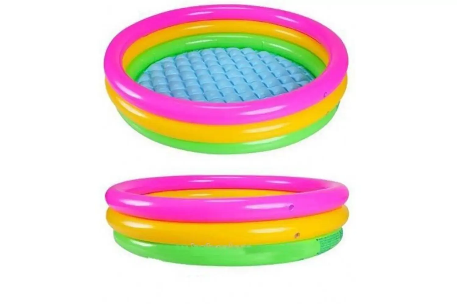 Piscina Por Do Sol Intex