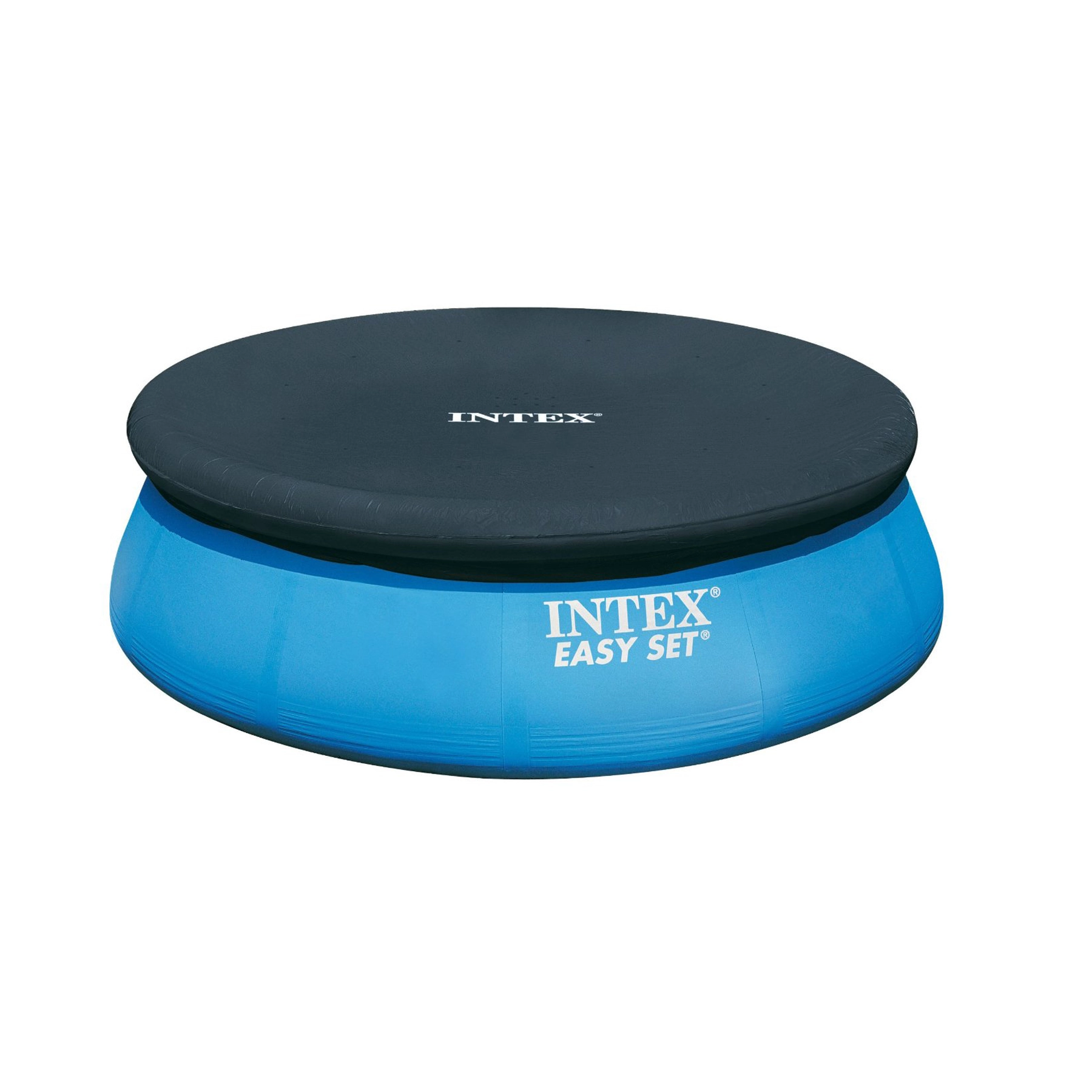 Capa para Piscina Redonda Easy Set 305cm Intex