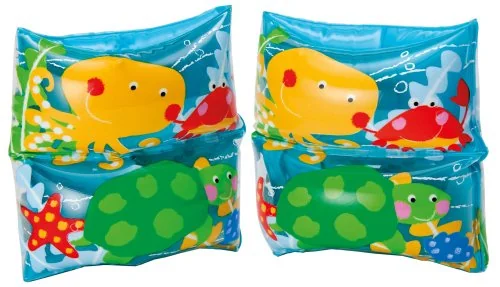 Intex Recreation Swim Arm Bands Styles May Vary