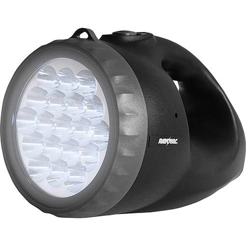 Lanterna Rayovac Recarregavel 19lds