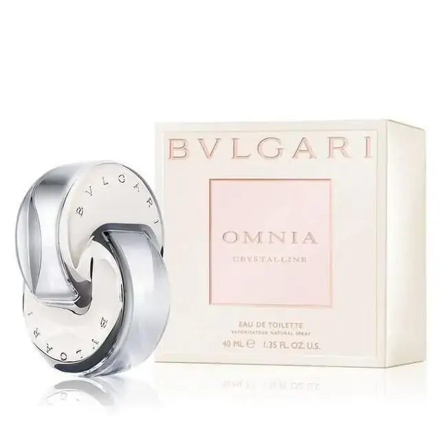 Perfume Feminino Bvlgari Omnia Crystalline Edt 40ml
