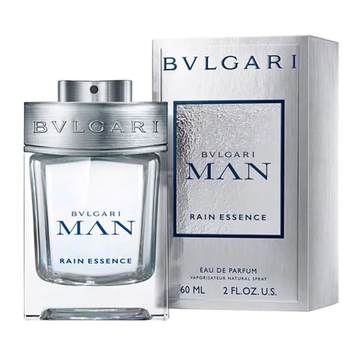 Perfume Masculino Bvlgari Man Rain Essence Eau De Parfum 100 ml