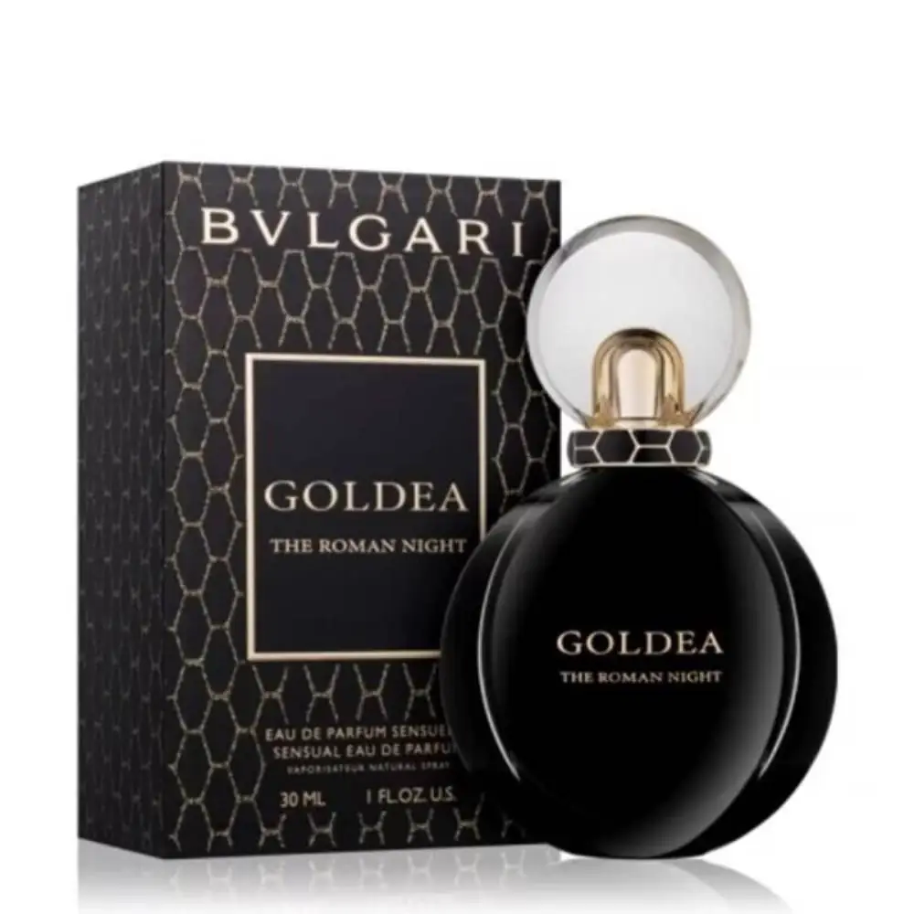 Perfume Bvlgari Goldea The Roman Night Femme Edp 30ml