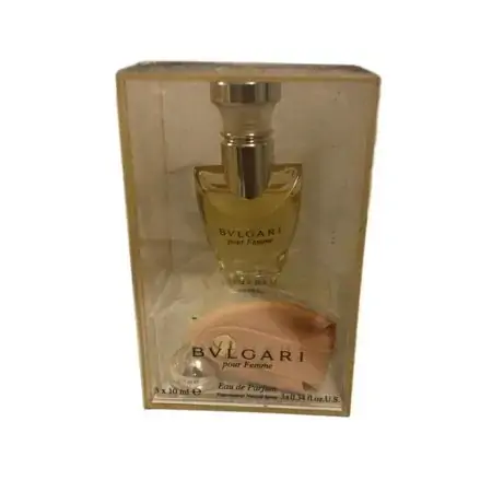 Perf Bulgari 3x Feminino