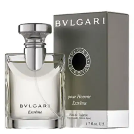 Bvlgari Extrême Pour Homme Masculino Eau De Toilette