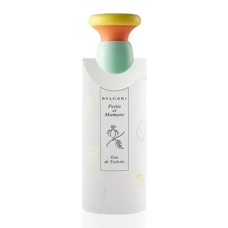 Perfume Bvlgari Petits Et Mamans Eau de Toilette Feminino 100ml