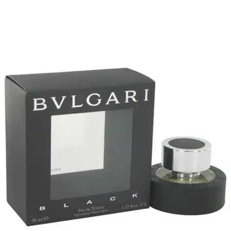 Black For Men And Women. Eau De Toilette Spray