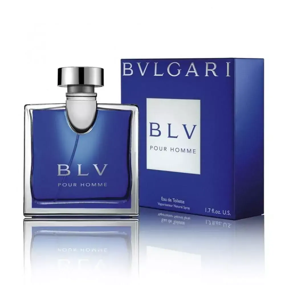 Blv De Bvlgari Masculino Eau De Toilette Masculino 100 ml