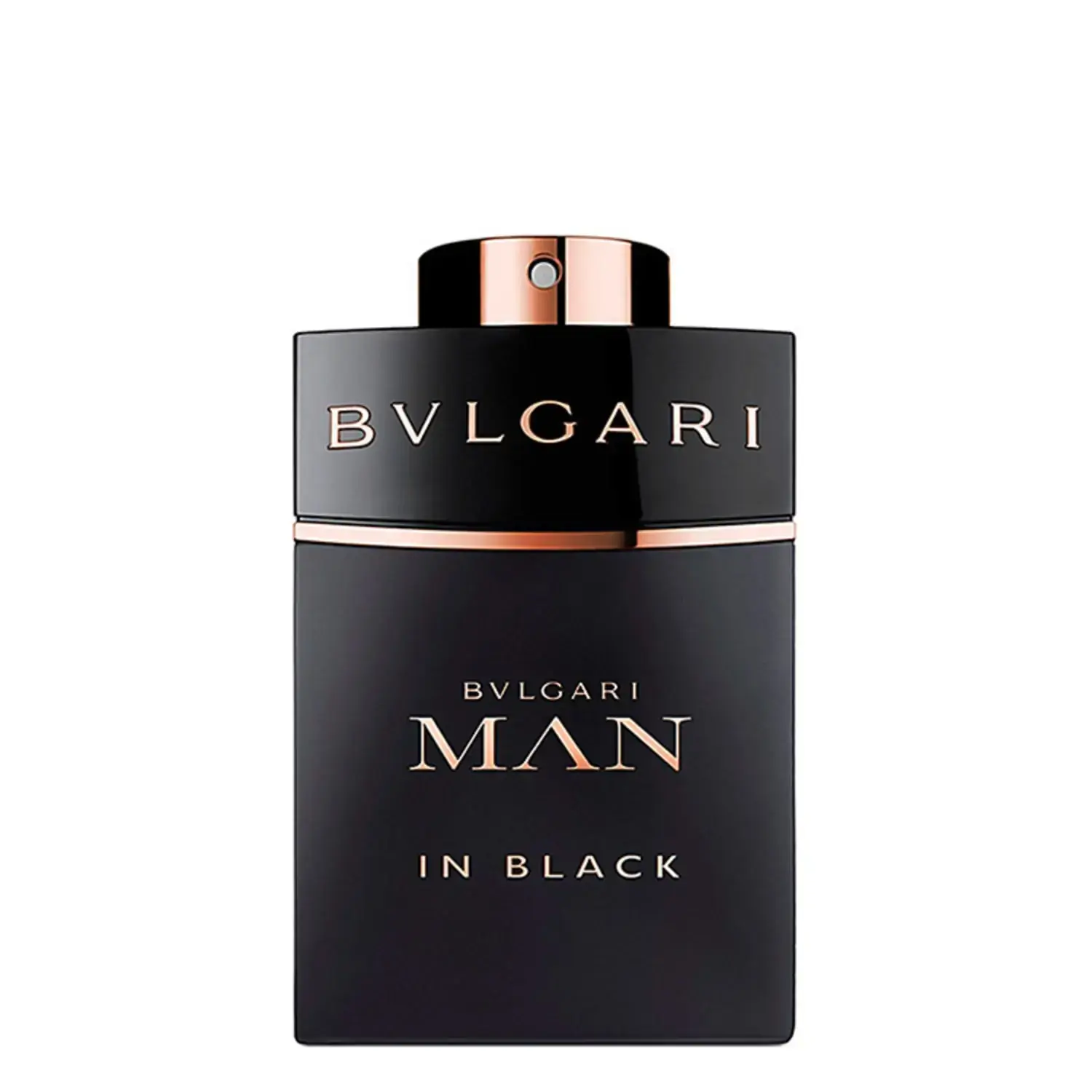 Bvlgari Man In Black Masculino Eau De Parfum