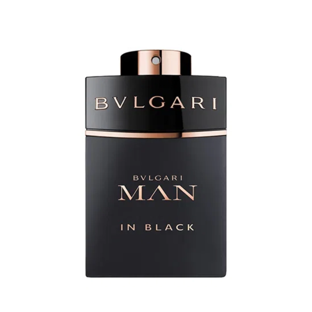 Bvlgari Man In Black Eau De Parfum Masculino 100 ml