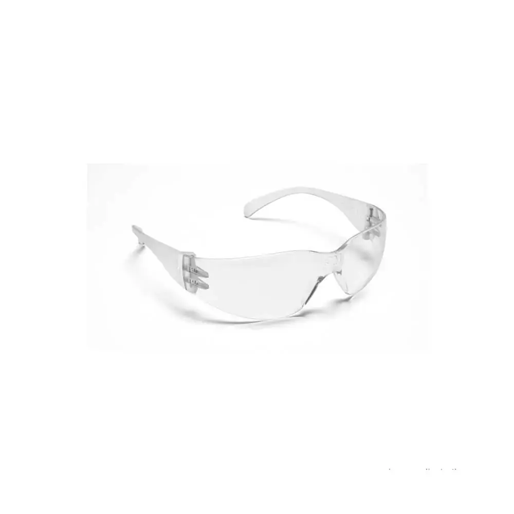 Loja Oculos Seguranca Virtua Incolor Anti Risco