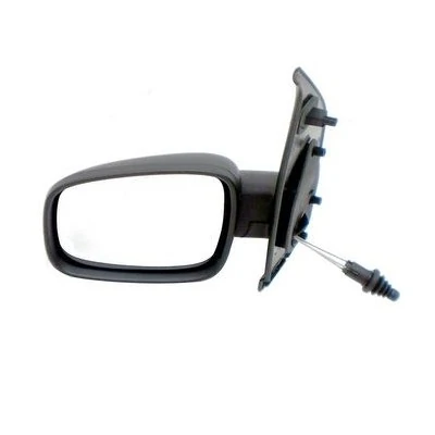 Espelho Retrovisor Externo FIAT UNO 4 Portas Lado Direito Remoto - FICOSA EB686