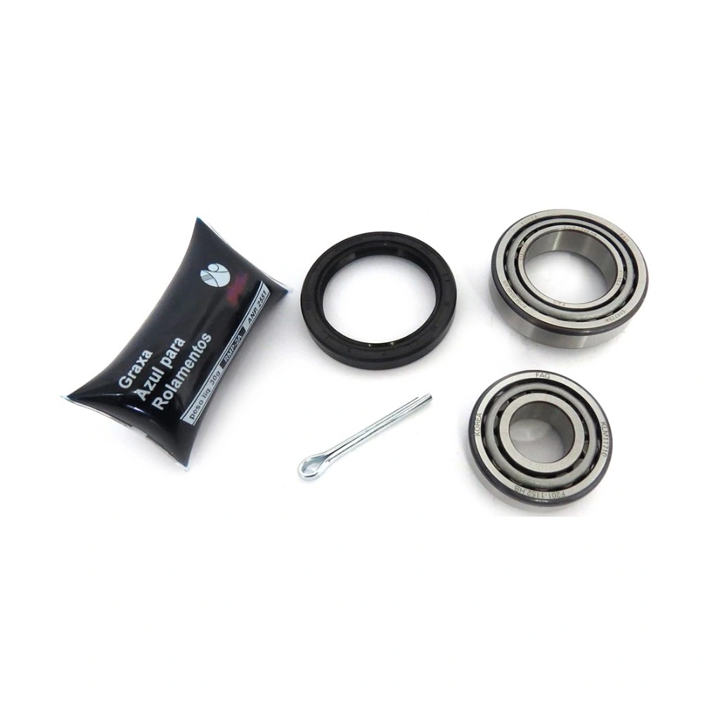 Kit Rolamento de Roda Dianteira 4 Furos - ASH ASH749K