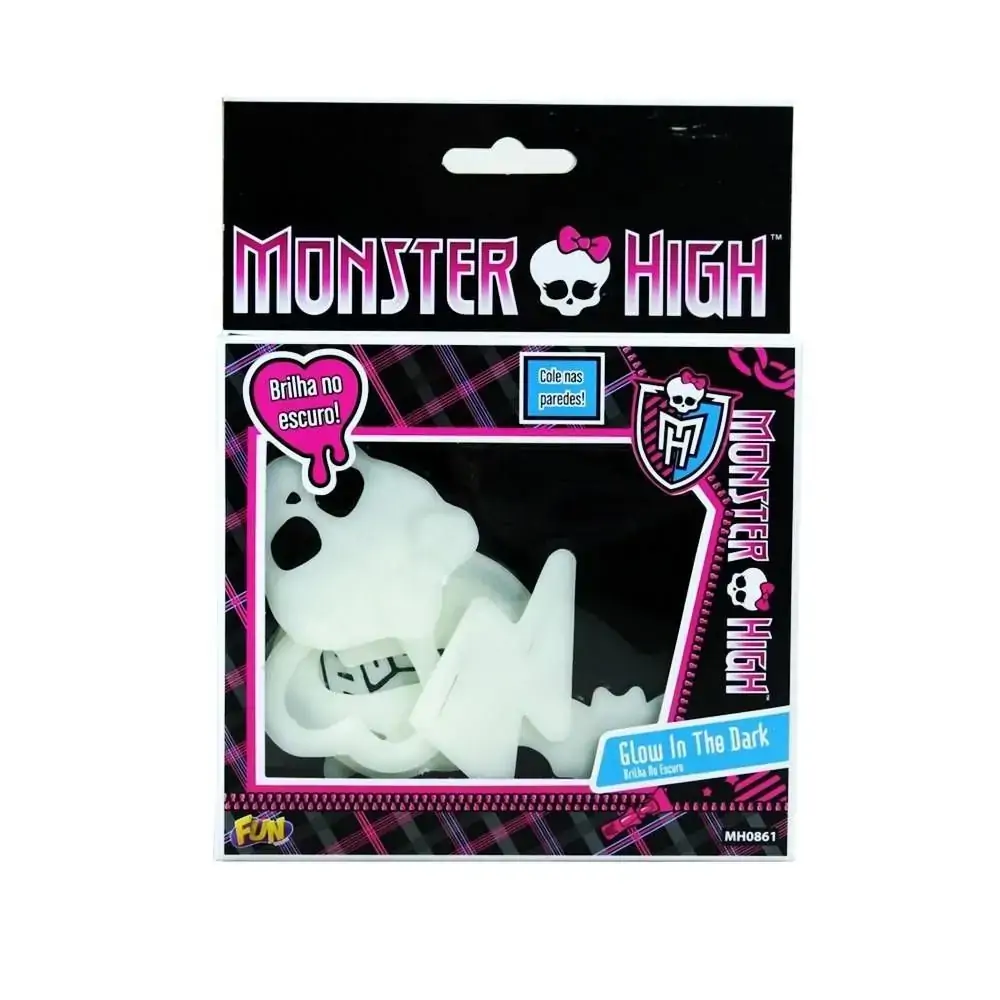 Brilha No Escuro Monster H Sort R 0861