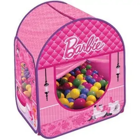 Barbie Barraca Com Bolinhas Monte Líbano 2 Crianças