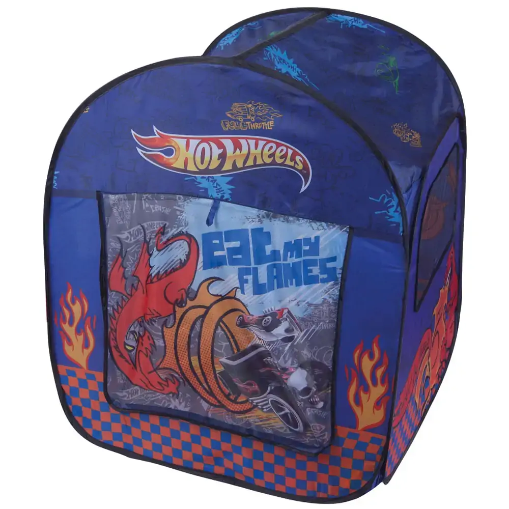 Barraca Hot Wheels Monte Líbano 2 Crianças