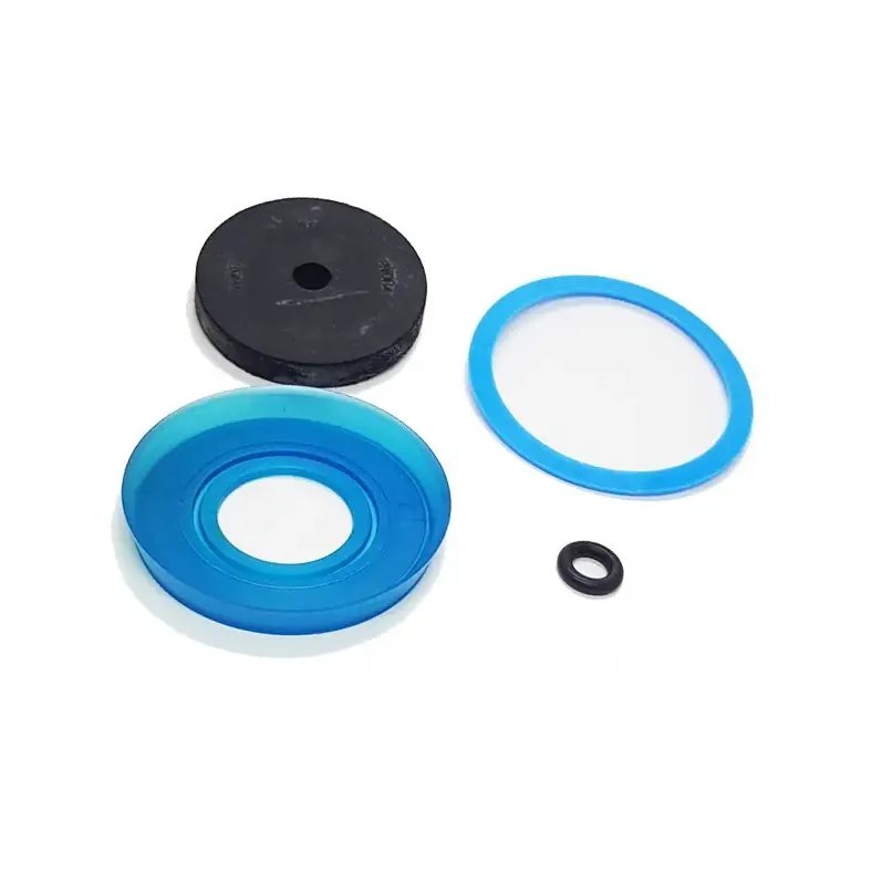 Kit Economico Válvula Hydra Vce Vcr Lisa I 1.1/2 Guarnição Vedação- Vcl1101