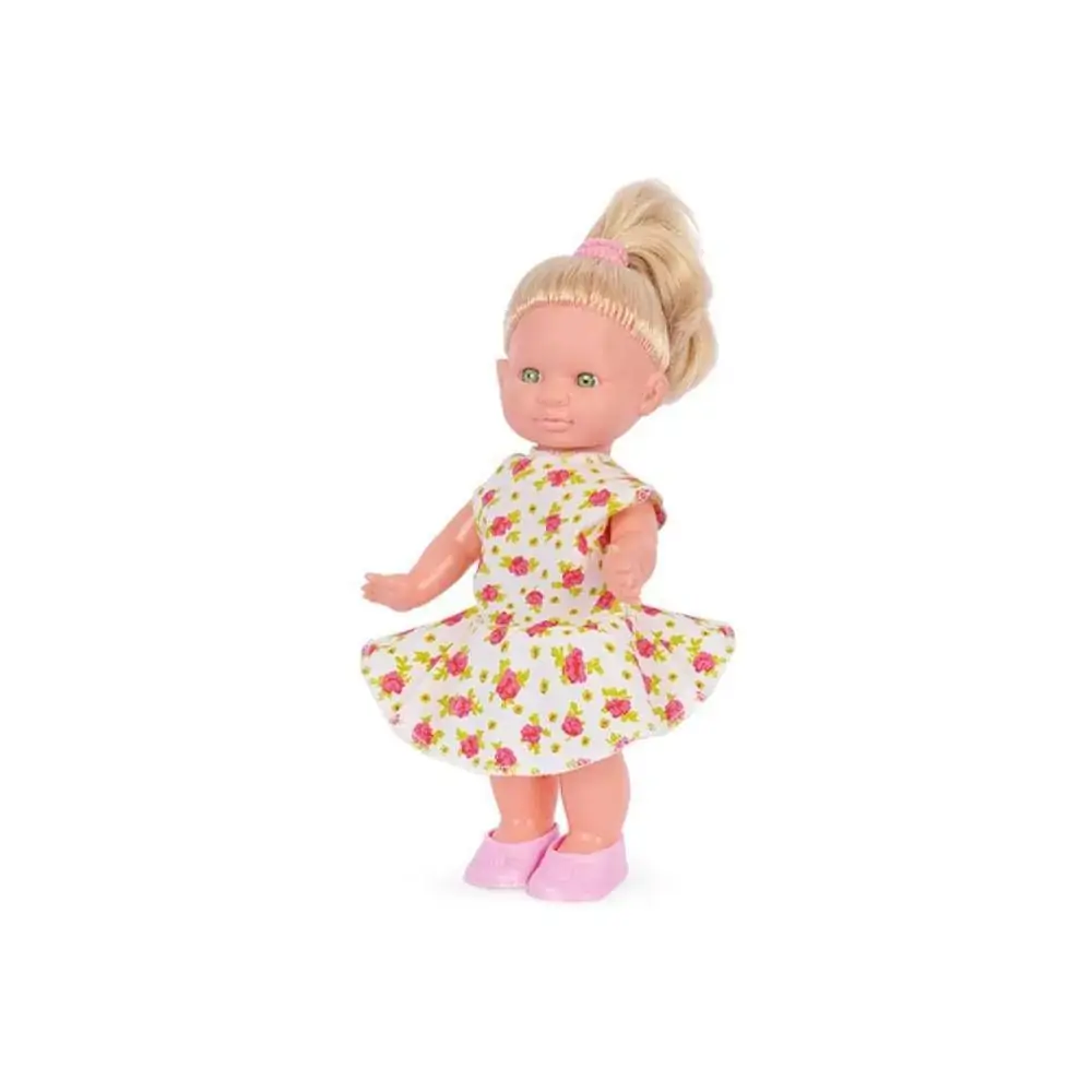 Boneca Vivi Fala 10 Frases Ref.3104