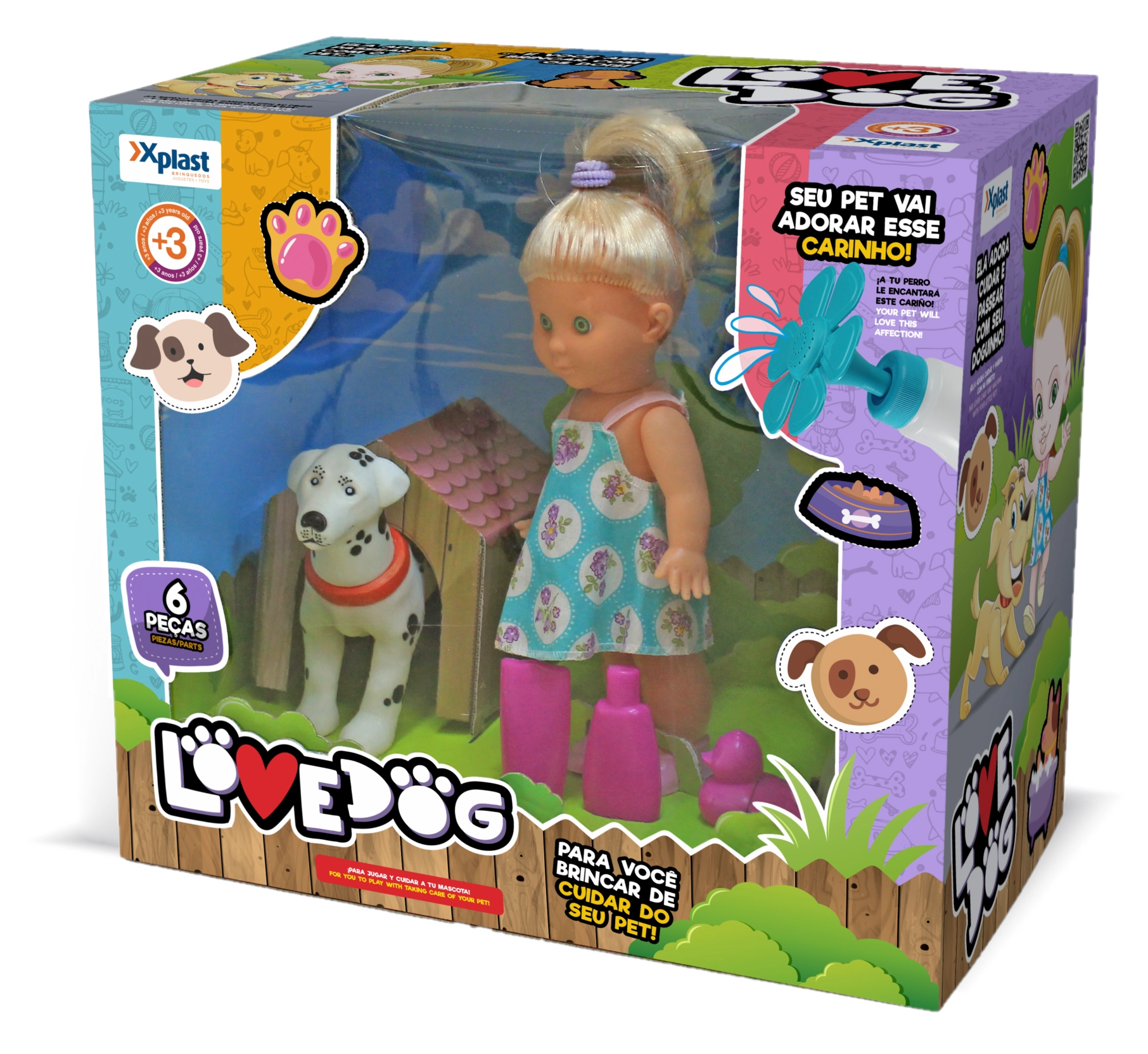 Love Dog