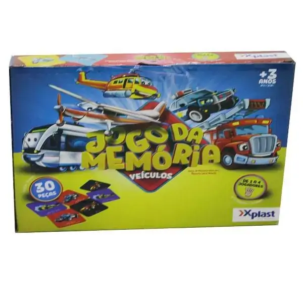Brinq X Plast 5003 Jg Memoria