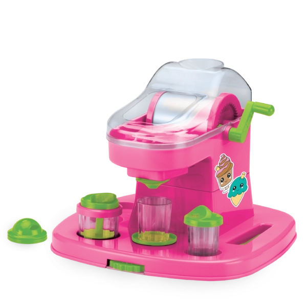 Brincando de Casinha Maquina de Sorvete