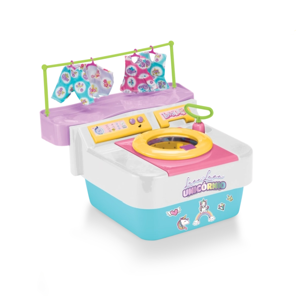 Máquina de Lavar Infantil Lava-Lava - Homeplay