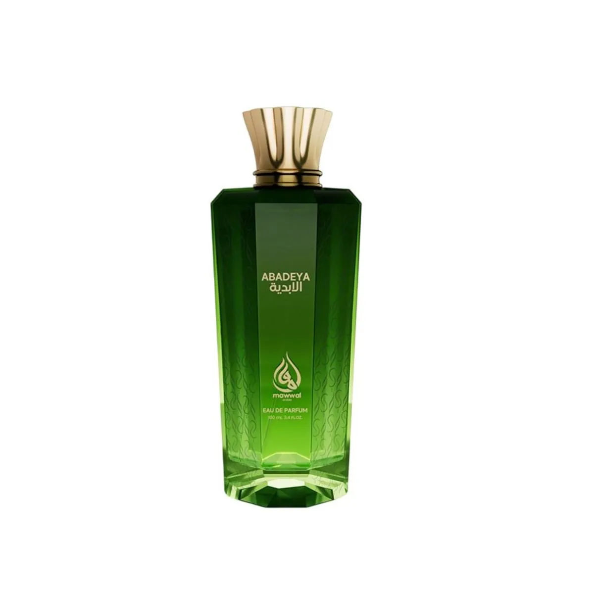 Eau Parfum Abadeya 100ml Mawwal