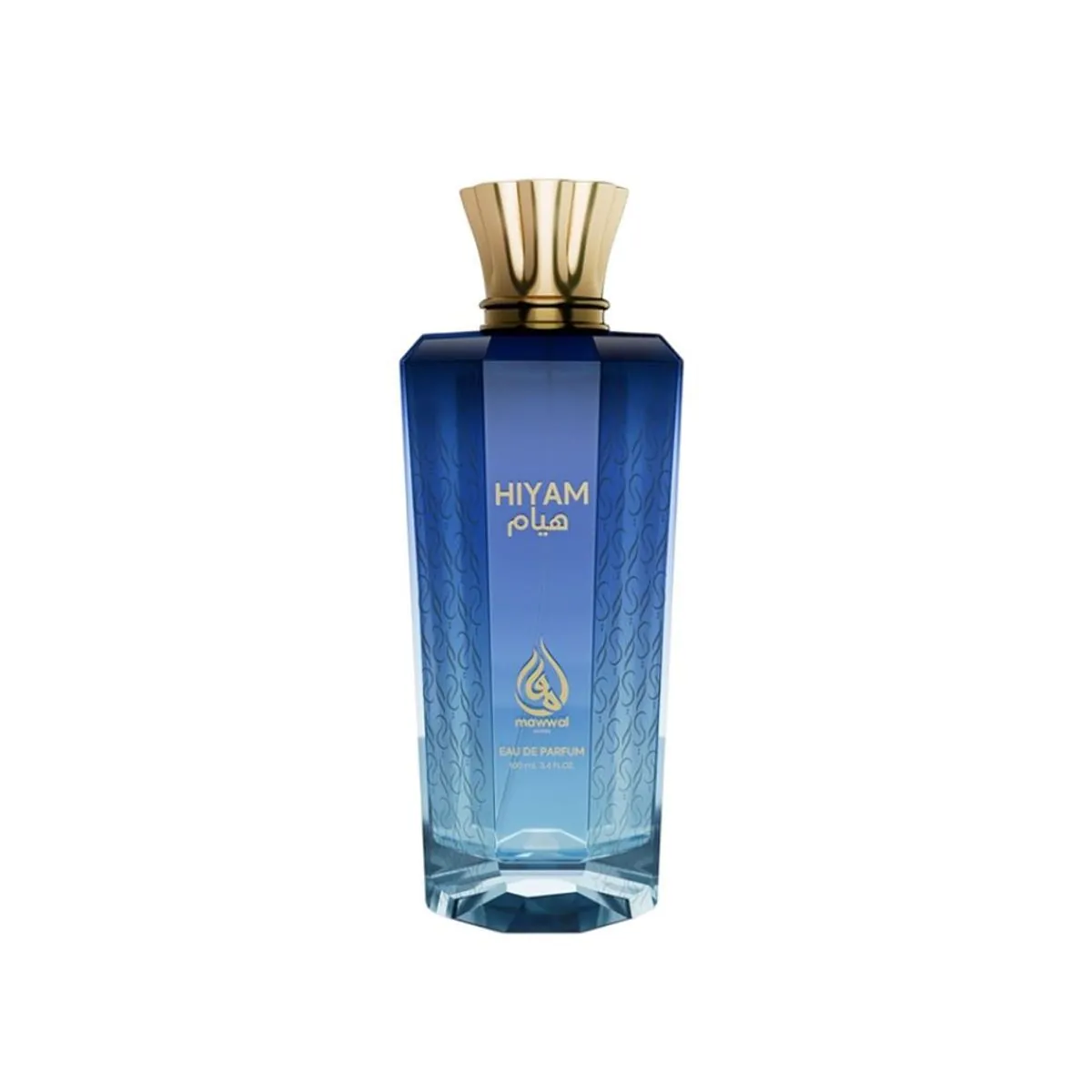 Eau De Parfum Hiyam 100ml Mawwal