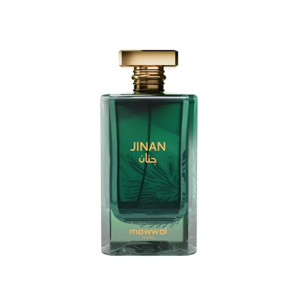Eau De Parfum Jinan 100ml Mawwal