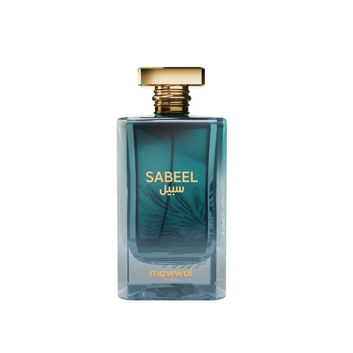 Eau Parfum Sabeel 100ml Mawwal