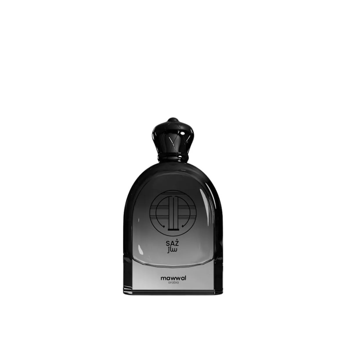 Mawwal Symphony Saz Eau de Parfum - Perfume Unissex 100ml