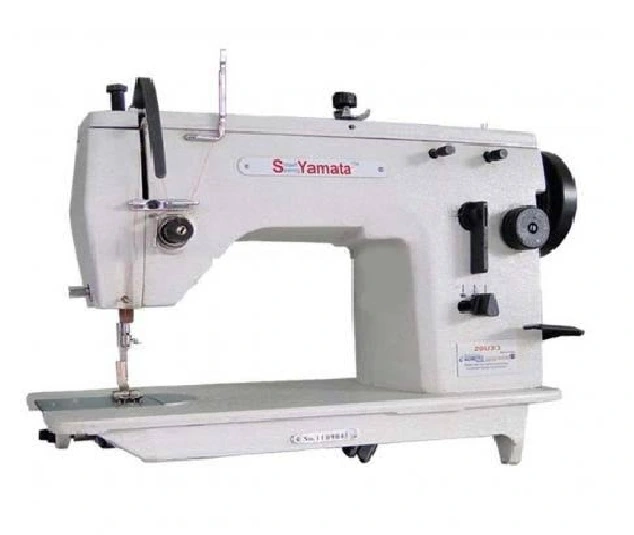 Zig Zag Industrial 1 Agulha, 2 Fios 2500ppm Fy20u33 - Yamata Bivolt