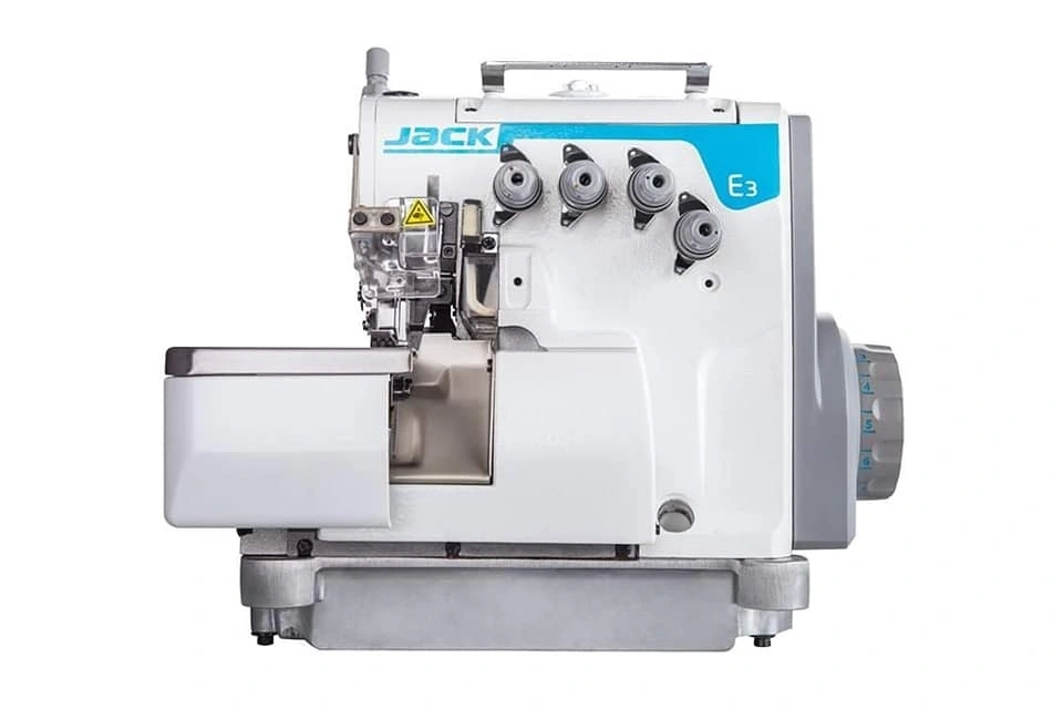 Interloque Direct Drive Bitola Larga, 5 Fios, 2 Agulhas Jack 220v