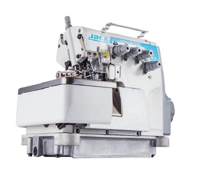 Overlock Novo Design 3 Fios, 1 Agulha, 6500ppm Jk-e3-3-m2-04 220v