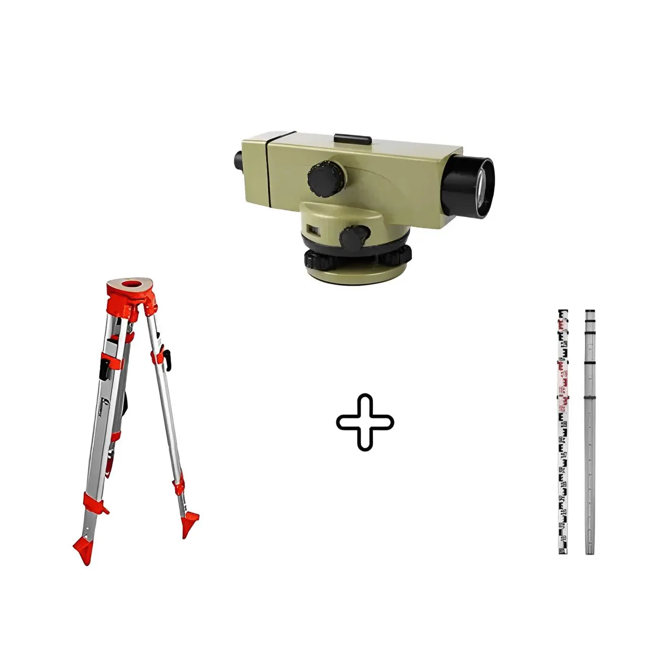 Super Combo Nível Geodetic Dsz2
