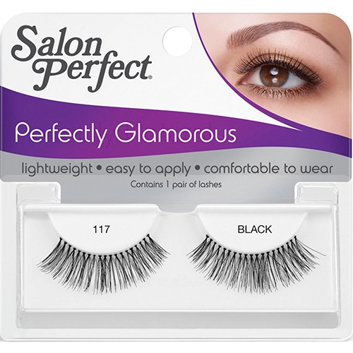 Cílios Postiços Salon Perfect Perfectly Glamorous 117p