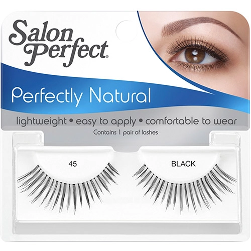 Cílios Postiços Salon Perfect Perfectly Natural 45p