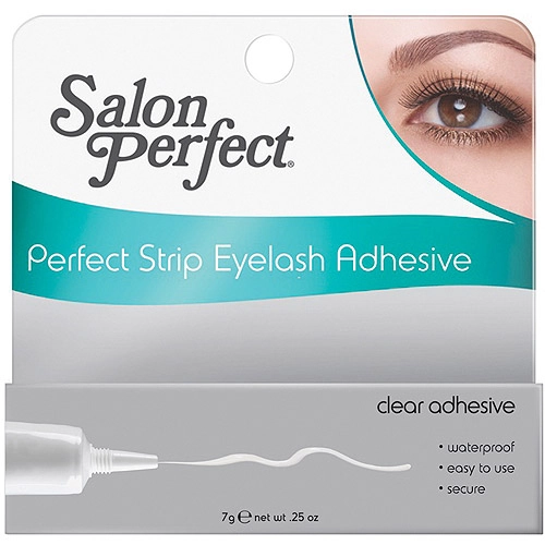 Salon Perfect Cola P/cilios Transparente