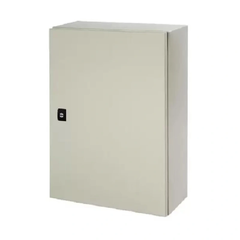 Caixa Comando Metálica 800x600x200mm Sobrepor