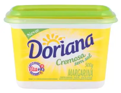 Margarina Sem Sal