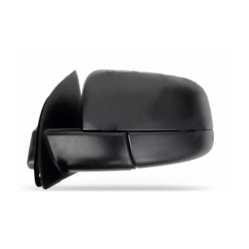 Espelho Retrovisor Externo FORD RANGER Lado Direito Remoto Preto - RUFATO 26756