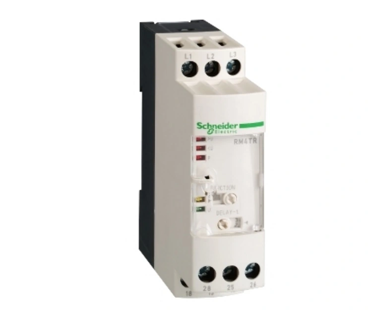 Relé De Proteção De Bloqueio ;schneider Rm4-tr-32