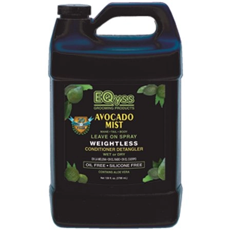 Avocodo Mist Conditioner Spray Size