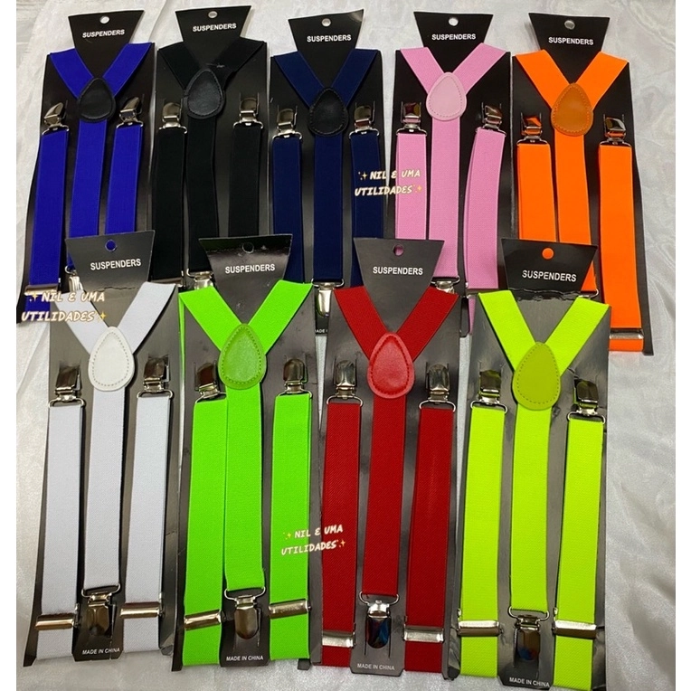Suspensorio Neon Ref.q17020 Ledo