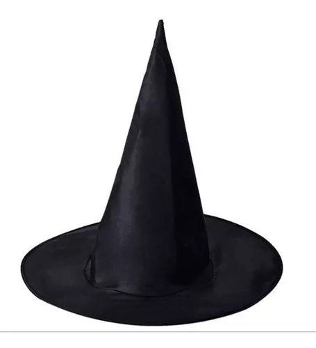 Chapeu De Bruxo/mago Ref.q18456