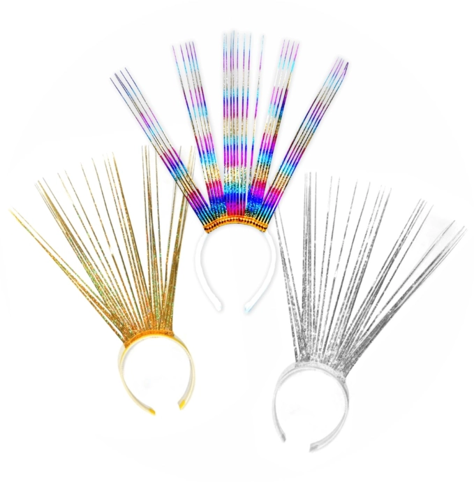 Tiara De Fita Metaloide Cx/240