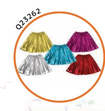 Saia Cetim Lame Ref.q23262