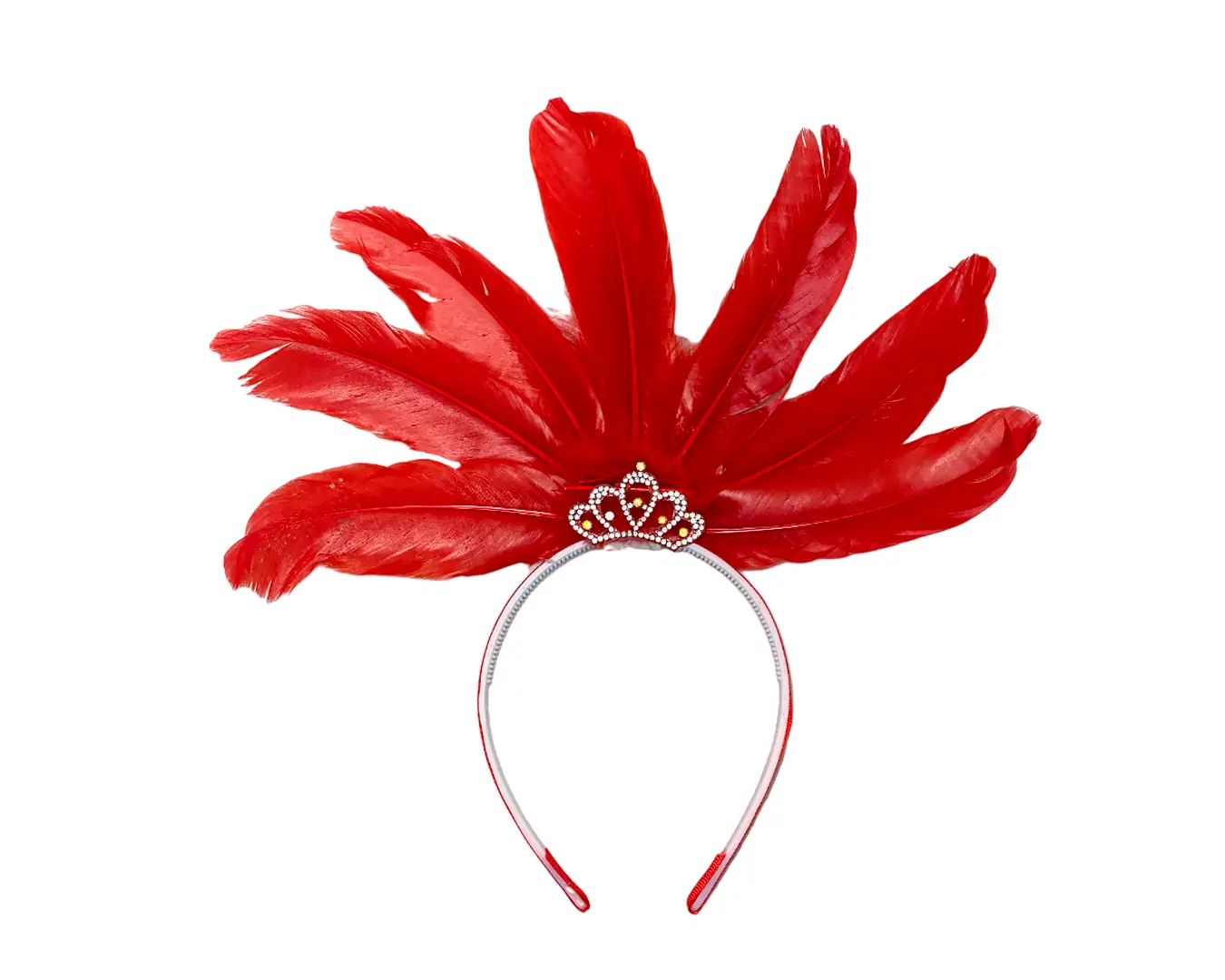 Tiara Penas Com Coroa Cx/144