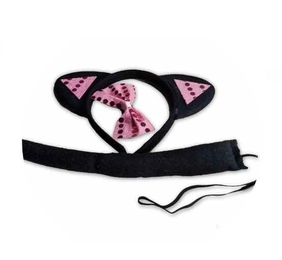 Kit Gatinha C/paete Ref.q23274