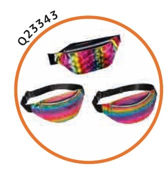 Pochete Arco Iris Ref.q23343